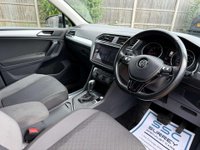 USED 2019 19 VOLKSWAGEN TIGUAN 1.5 Tiguan Match TSi Evo Semi-Auto 5dr Sat Nav Parking Camera