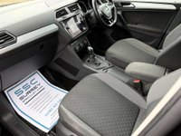 USED 2019 19 VOLKSWAGEN TIGUAN 1.5 Tiguan Match TSi Evo Semi-Auto 5dr Sat Nav Parking Camera