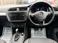 USED 2019 19 VOLKSWAGEN TIGUAN 1.5 Tiguan Match TSi Evo Semi-Auto 5dr Sat Nav Parking Camera