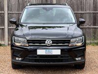 USED 2019 19 VOLKSWAGEN TIGUAN 1.5 Tiguan Match TSi Evo Semi-Auto 5dr Sat Nav Parking Camera