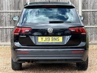 USED 2019 19 VOLKSWAGEN TIGUAN 1.5 Tiguan Match TSi Evo Semi-Auto 5dr Sat Nav Parking Camera