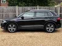 USED 2019 19 VOLKSWAGEN TIGUAN 1.5 Tiguan Match TSi Evo Semi-Auto 5dr Sat Nav Parking Camera