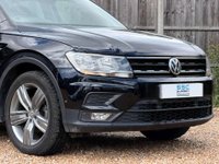 USED 2019 19 VOLKSWAGEN TIGUAN 1.5 Tiguan Match TSi Evo Semi-Auto 5dr Sat Nav Parking Camera