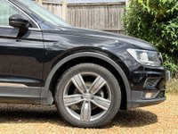 USED 2019 19 VOLKSWAGEN TIGUAN 1.5 Tiguan Match TSi Evo Semi-Auto 5dr Sat Nav Parking Camera
