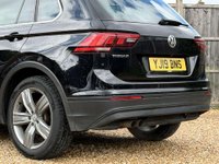 USED 2019 19 VOLKSWAGEN TIGUAN 1.5 Tiguan Match TSi Evo Semi-Auto 5dr Sat Nav Parking Camera