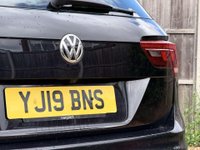 USED 2019 19 VOLKSWAGEN TIGUAN 1.5 Tiguan Match TSi Evo Semi-Auto 5dr Sat Nav Parking Camera