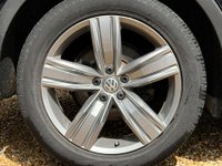 USED 2019 19 VOLKSWAGEN TIGUAN 1.5 Tiguan Match TSi Evo Semi-Auto 5dr Sat Nav Parking Camera