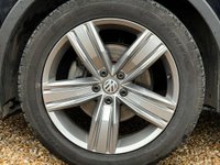 USED 2019 19 VOLKSWAGEN TIGUAN 1.5 Tiguan Match TSi Evo Semi-Auto 5dr Sat Nav Parking Camera