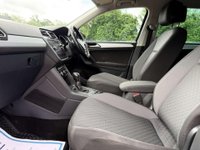 USED 2019 19 VOLKSWAGEN TIGUAN 1.5 Tiguan Match TSi Evo Semi-Auto 5dr Sat Nav Parking Camera