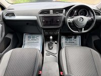 USED 2019 19 VOLKSWAGEN TIGUAN 1.5 Tiguan Match TSi Evo Semi-Auto 5dr Sat Nav Parking Camera