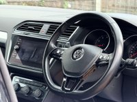 USED 2019 19 VOLKSWAGEN TIGUAN 1.5 Tiguan Match TSi Evo Semi-Auto 5dr Sat Nav Parking Camera