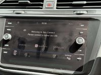 USED 2019 19 VOLKSWAGEN TIGUAN 1.5 Tiguan Match TSi Evo Semi-Auto 5dr Sat Nav Parking Camera