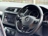 USED 2019 19 VOLKSWAGEN TIGUAN 1.5 Tiguan Match TSi Evo Semi-Auto 5dr Sat Nav Parking Camera