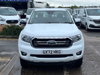USED 2022 72 FORD RANGER 2.0 EcoBlue XLT Pickup Double Cab 4dr Diesel Manual 4WD Euro 6 (s/s) (170 ps) 