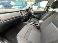 USED 2022 72 FORD RANGER 2.0 EcoBlue XLT Pickup Double Cab 4dr Diesel Manual 4WD Euro 6 (s/s) (170 ps) 