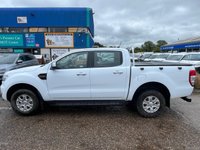 USED 2022 72 FORD RANGER 2.0 EcoBlue XLT Pickup Double Cab 4dr Diesel Manual 4WD Euro 6 (s/s) (170 ps) 
