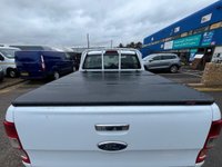 USED 2022 72 FORD RANGER 2.0 EcoBlue XLT Pickup Double Cab 4dr Diesel Manual 4WD Euro 6 (s/s) (170 ps) 