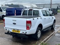 USED 2022 72 FORD RANGER 2.0 EcoBlue XLT Pickup Double Cab 4dr Diesel Manual 4WD Euro 6 (s/s) (170 ps) 