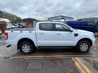 USED 2022 72 FORD RANGER 2.0 EcoBlue XLT Pickup Double Cab 4dr Diesel Manual 4WD Euro 6 (s/s) (170 ps) 