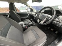 USED 2022 72 FORD RANGER 2.0 EcoBlue XLT Pickup Double Cab 4dr Diesel Manual 4WD Euro 6 (s/s) (170 ps) 
