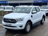 USED 2022 72 FORD RANGER 2.0 EcoBlue XLT Pickup Double Cab 4dr Diesel Manual 4WD Euro 6 (s/s) (170 ps) 