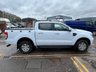 USED 2022 72 FORD RANGER 2.0 EcoBlue XLT Pickup Double Cab 4dr Diesel Manual 4WD Euro 6 (s/s) (170 ps) 