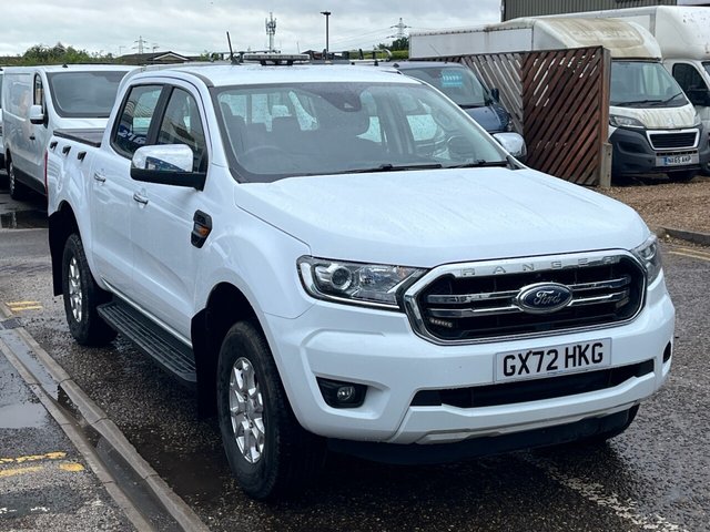 View our FORD RANGER