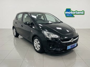 2017 VAUXHALL CORSA 1.4i ecoFLEX Design Hatchback 5dr Petrol Manual Euro 6 (90 ps) &pound;6999.00