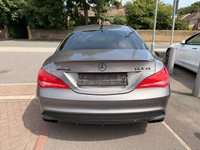 USED 2016 T MERCEDES-BENZ CLA 2.0 CLA45 AMG Coupe 4dr Petrol SpdS DCT 4MATIC Euro 6 (s/s) (381 ps) 