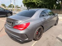 USED 2016 T MERCEDES-BENZ CLA 2.0 CLA45 AMG Coupe 4dr Petrol SpdS DCT 4MATIC Euro 6 (s/s) (381 ps) 