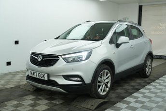 View our VAUXHALL MOKKA X
