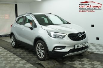 View our VAUXHALL MOKKA X