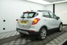 USED 2017 17 VAUXHALL MOKKA X 1.6 CDTi Design Nav SUV 5dr Diesel Manual Euro 6 (s/s) (136 ps) EXCELLENT SERVICE HISTORY CONSISTING OF X9 SERVICES, LAST SERVICED @73,528 MILES-24.03.2026+LONG MOT UNTIL 23.03.2027+NAVI 900 INTELLILINK TOUCHSCREEN NAVIGATION AND INFOTAINMENT SYSTEM+ELECTRONIC CLIMATE CONTROL AIR-CONDITIONING+AUTOMATIC LIGHTING CONTROL+RAIN-SENSING WINDSCREEN WIPERS+FRONT & REAR PARKING ASSISTANCE+'SOVEREIGN SILVER' PAINT+18 INCH ALLOY WHEELS.