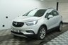 USED 2017 17 VAUXHALL MOKKA X 1.6 CDTi Design Nav SUV 5dr Diesel Manual Euro 6 (s/s) (136 ps) EXCELLENT SERVICE HISTORY CONSISTING OF X9 SERVICES, LAST SERVICED @73,528 MILES-24.03.2026+LONG MOT UNTIL 23.03.2027+NAVI 900 INTELLILINK TOUCHSCREEN NAVIGATION AND INFOTAINMENT SYSTEM+ELECTRONIC CLIMATE CONTROL AIR-CONDITIONING+AUTOMATIC LIGHTING CONTROL+RAIN-SENSING WINDSCREEN WIPERS+FRONT & REAR PARKING ASSISTANCE+'SOVEREIGN SILVER' PAINT+18 INCH ALLOY WHEELS.