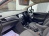 USED 2017 17 VAUXHALL MOKKA X 1.6 CDTi Design Nav SUV 5dr Diesel Manual Euro 6 (s/s) (136 ps) EXCELLENT SERVICE HISTORY CONSISTING OF X9 SERVICES, LAST SERVICED @73,528 MILES-24.03.2026+LONG MOT UNTIL 23.03.2027+NAVI 900 INTELLILINK TOUCHSCREEN NAVIGATION AND INFOTAINMENT SYSTEM+ELECTRONIC CLIMATE CONTROL AIR-CONDITIONING+AUTOMATIC LIGHTING CONTROL+RAIN-SENSING WINDSCREEN WIPERS+FRONT & REAR PARKING ASSISTANCE+'SOVEREIGN SILVER' PAINT+18 INCH ALLOY WHEELS.