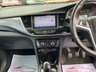 USED 2017 17 VAUXHALL MOKKA X 1.6 CDTi Design Nav SUV 5dr Diesel Manual Euro 6 (s/s) (136 ps) EXCELLENT SERVICE HISTORY CONSISTING OF X9 SERVICES, LAST SERVICED @73,528 MILES-24.03.2026+LONG MOT UNTIL 23.03.2027+NAVI 900 INTELLILINK TOUCHSCREEN NAVIGATION AND INFOTAINMENT SYSTEM+ELECTRONIC CLIMATE CONTROL AIR-CONDITIONING+AUTOMATIC LIGHTING CONTROL+RAIN-SENSING WINDSCREEN WIPERS+FRONT & REAR PARKING ASSISTANCE+'SOVEREIGN SILVER' PAINT+18 INCH ALLOY WHEELS.