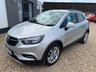 USED 2017 17 VAUXHALL MOKKA X 1.6 CDTi Design Nav SUV 5dr Diesel Manual Euro 6 (s/s) (136 ps) EXCELLENT SERVICE HISTORY CONSISTING OF X9 SERVICES, LAST SERVICED @73,528 MILES-24.03.2026+LONG MOT UNTIL 23.03.2027+NAVI 900 INTELLILINK TOUCHSCREEN NAVIGATION AND INFOTAINMENT SYSTEM+ELECTRONIC CLIMATE CONTROL AIR-CONDITIONING+AUTOMATIC LIGHTING CONTROL+RAIN-SENSING WINDSCREEN WIPERS+FRONT & REAR PARKING ASSISTANCE+'SOVEREIGN SILVER' PAINT+18 INCH ALLOY WHEELS.