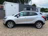 USED 2017 17 VAUXHALL MOKKA X 1.6 CDTi Design Nav SUV 5dr Diesel Manual Euro 6 (s/s) (136 ps) EXCELLENT SERVICE HISTORY CONSISTING OF X9 SERVICES, LAST SERVICED @73,528 MILES-24.03.2026+LONG MOT UNTIL 23.03.2027+NAVI 900 INTELLILINK TOUCHSCREEN NAVIGATION AND INFOTAINMENT SYSTEM+ELECTRONIC CLIMATE CONTROL AIR-CONDITIONING+AUTOMATIC LIGHTING CONTROL+RAIN-SENSING WINDSCREEN WIPERS+FRONT & REAR PARKING ASSISTANCE+'SOVEREIGN SILVER' PAINT+18 INCH ALLOY WHEELS.