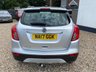 USED 2017 17 VAUXHALL MOKKA X 1.6 CDTi Design Nav SUV 5dr Diesel Manual Euro 6 (s/s) (136 ps) EXCELLENT SERVICE HISTORY CONSISTING OF X9 SERVICES, LAST SERVICED @73,528 MILES-24.03.2026+LONG MOT UNTIL 23.03.2027+NAVI 900 INTELLILINK TOUCHSCREEN NAVIGATION AND INFOTAINMENT SYSTEM+ELECTRONIC CLIMATE CONTROL AIR-CONDITIONING+AUTOMATIC LIGHTING CONTROL+RAIN-SENSING WINDSCREEN WIPERS+FRONT & REAR PARKING ASSISTANCE+'SOVEREIGN SILVER' PAINT+18 INCH ALLOY WHEELS.