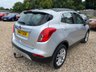 USED 2017 17 VAUXHALL MOKKA X 1.6 CDTi Design Nav SUV 5dr Diesel Manual Euro 6 (s/s) (136 ps) EXCELLENT SERVICE HISTORY CONSISTING OF X9 SERVICES, LAST SERVICED @73,528 MILES-24.03.2026+LONG MOT UNTIL 23.03.2027+NAVI 900 INTELLILINK TOUCHSCREEN NAVIGATION AND INFOTAINMENT SYSTEM+ELECTRONIC CLIMATE CONTROL AIR-CONDITIONING+AUTOMATIC LIGHTING CONTROL+RAIN-SENSING WINDSCREEN WIPERS+FRONT & REAR PARKING ASSISTANCE+'SOVEREIGN SILVER' PAINT+18 INCH ALLOY WHEELS.