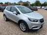 USED 2017 17 VAUXHALL MOKKA X 1.6 CDTi Design Nav SUV 5dr Diesel Manual Euro 6 (s/s) (136 ps) EXCELLENT SERVICE HISTORY CONSISTING OF X9 SERVICES, LAST SERVICED @73,528 MILES-24.03.2026+LONG MOT UNTIL 23.03.2027+NAVI 900 INTELLILINK TOUCHSCREEN NAVIGATION AND INFOTAINMENT SYSTEM+ELECTRONIC CLIMATE CONTROL AIR-CONDITIONING+AUTOMATIC LIGHTING CONTROL+RAIN-SENSING WINDSCREEN WIPERS+FRONT & REAR PARKING ASSISTANCE+'SOVEREIGN SILVER' PAINT+18 INCH ALLOY WHEELS.