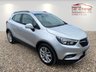 USED 2017 17 VAUXHALL MOKKA X 1.6 CDTi Design Nav SUV 5dr Diesel Manual Euro 6 (s/s) (136 ps) EXCELLENT SERVICE HISTORY CONSISTING OF X9 SERVICES, LAST SERVICED @73,528 MILES-24.03.2026+LONG MOT UNTIL 23.03.2027+NAVI 900 INTELLILINK TOUCHSCREEN NAVIGATION AND INFOTAINMENT SYSTEM+ELECTRONIC CLIMATE CONTROL AIR-CONDITIONING+AUTOMATIC LIGHTING CONTROL+RAIN-SENSING WINDSCREEN WIPERS+FRONT & REAR PARKING ASSISTANCE+'SOVEREIGN SILVER' PAINT+18 INCH ALLOY WHEELS.