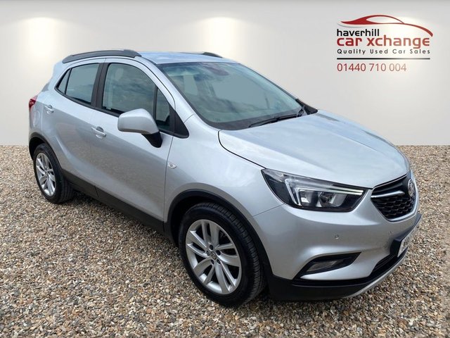 View our Vauxhall Mokka X 1.6 CDTi Design Nav SUV 5dr Diesel Manual Euro 6 (s/s) (136 ps)