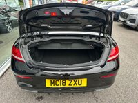 USED 2018 18 MERCEDES-BENZ C-CLASS 2.1 C220d AMG Line Cabriolet 2dr Diesel G-Tronic+ 4MATIC Euro 6 (s/s) (170 ps) A FINE EXAMPLE THROUGHOUT
