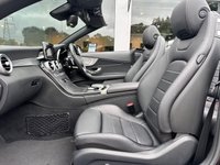 USED 2018 18 MERCEDES-BENZ C-CLASS 2.1 C220d AMG Line Cabriolet 2dr Diesel G-Tronic+ 4MATIC Euro 6 (s/s) (170 ps) A FINE EXAMPLE THROUGHOUT