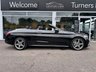 USED 2018 18 MERCEDES-BENZ C-CLASS 2.1 C220d AMG Line Cabriolet 2dr Diesel G-Tronic+ 4MATIC Euro 6 (s/s) (170 ps) A FINE EXAMPLE THROUGHOUT