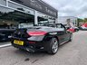 USED 2018 18 MERCEDES-BENZ C-CLASS 2.1 C220d AMG Line Cabriolet 2dr Diesel G-Tronic+ 4MATIC Euro 6 (s/s) (170 ps) A FINE EXAMPLE THROUGHOUT