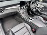 USED 2018 18 MERCEDES-BENZ C-CLASS 2.1 C220d AMG Line Cabriolet 2dr Diesel G-Tronic+ 4MATIC Euro 6 (s/s) (170 ps) A FINE EXAMPLE THROUGHOUT