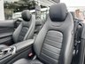USED 2018 18 MERCEDES-BENZ C-CLASS 2.1 C220d AMG Line Cabriolet 2dr Diesel G-Tronic+ 4MATIC Euro 6 (s/s) (170 ps) A FINE EXAMPLE THROUGHOUT