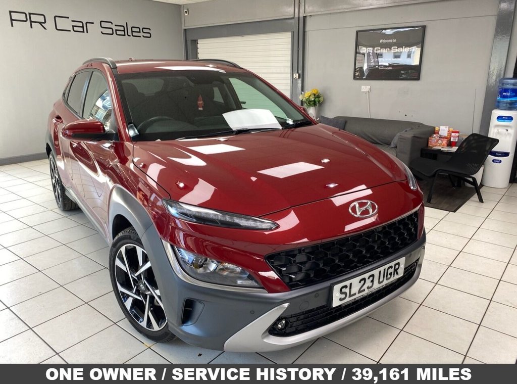 Hyundai Kona